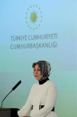 First Lady gözyaşlarını tutamadı - Resim 11