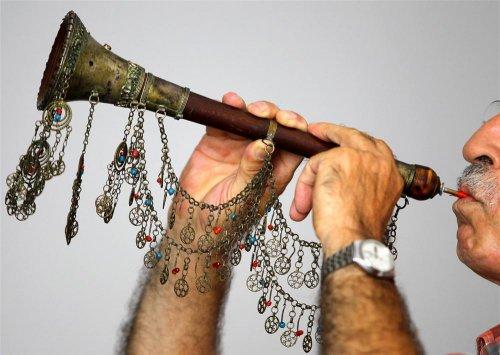 Gün ışığına çıkan geleneksel çalgılar - Resim 4