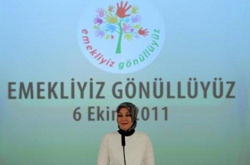 First Lady gözyaşlarını tutamadı - Resim 10