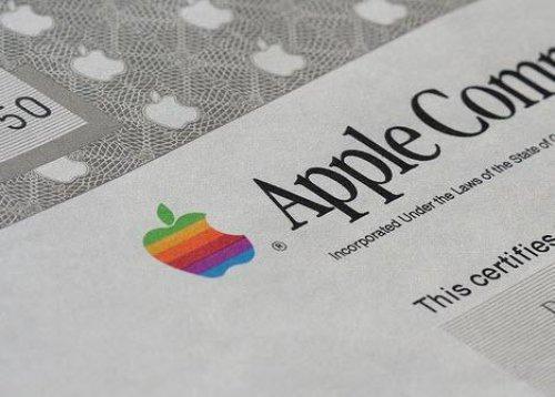 Doğumundan bugüne Apple - Resim 12