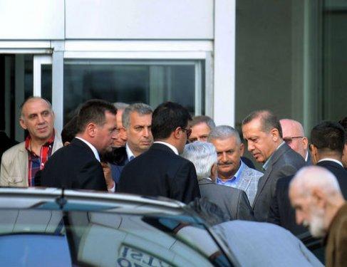 Başbakan Erdoğan'ın annesi vefat etti