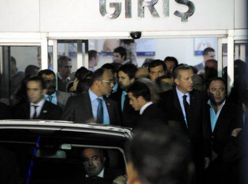 Başbakan Erdoğan'ın annesi vefat etti