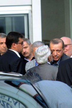 Başbakan Erdoğan'ın annesi vefat etti