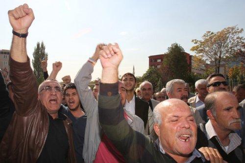 Mustafa Pehlivaoğlu anması