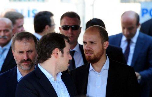 Anne Erdoğan'a Başbakan'dan son görev