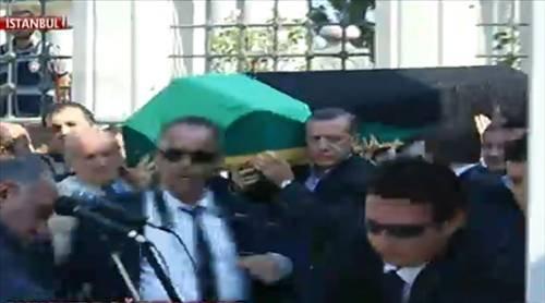 Tenzile Erdoğan son yolculuğuna uğurlanıyor