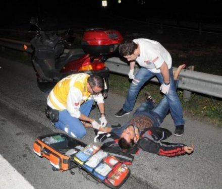 Kavgayı ayırırken canından oldu