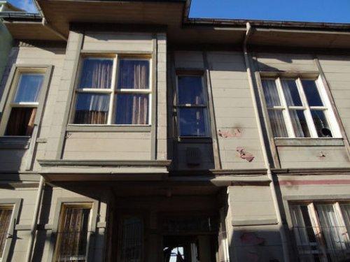 'Öyle Bir Geçer Zaman Ki'nin seti