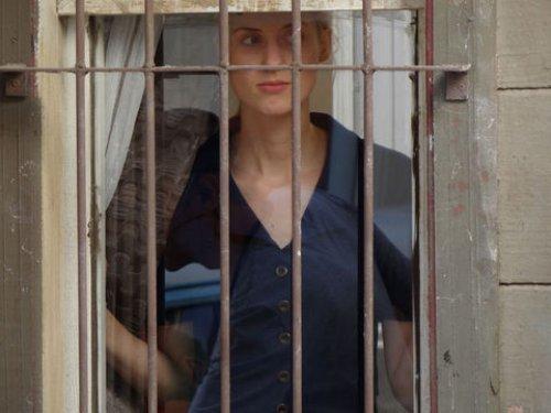 'Öyle Bir Geçer Zaman Ki'nin seti