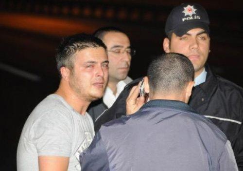 Kavgayı ayırırken canından oldu