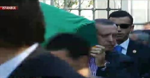 Tenzile Erdoğan son yolculuğuna uğurlanıyor