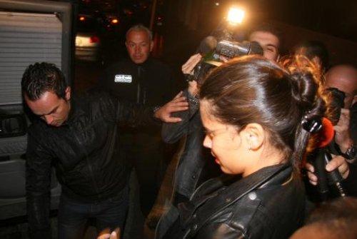 Adriana Lima İstanbul'da - Resim 2