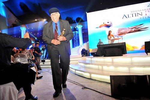 Antalya'da 'Onur' gecesi