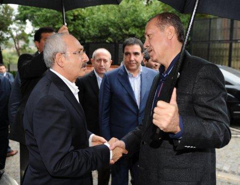 Kılıçdaroğlu Başbakan'a taziyelerini iletti