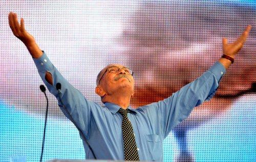 Antalya'da 'Onur' gecesi