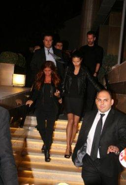 Adriana Lima İstanbul'da - Resim 5