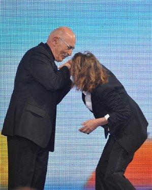 Antalya'da 'Onur' gecesi