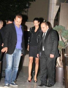 Adriana Lima İstanbul'da - Resim 6