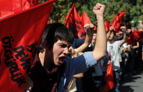 'Sokağın Meclisi' mitingi Ankara'da gerçekleştirildi - Resim 1