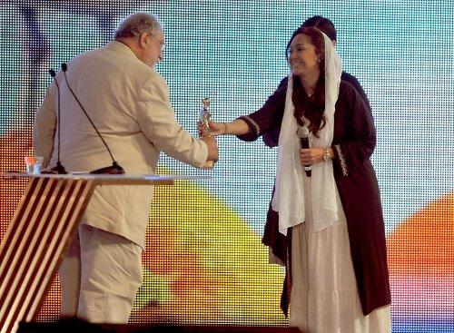 Antalya'da 'Onur' gecesi