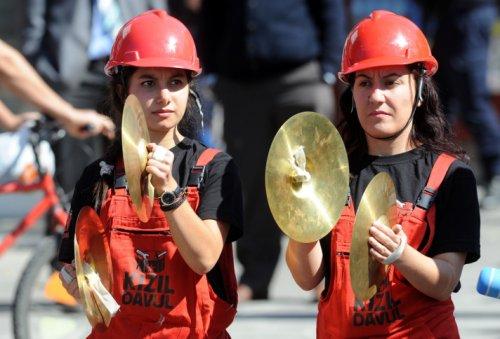 'Sokağın Meclisi' mitingi Ankara'da gerçekleştirildi - Resim 3