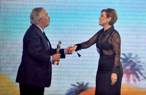 Antalya'da 'Onur' gecesi