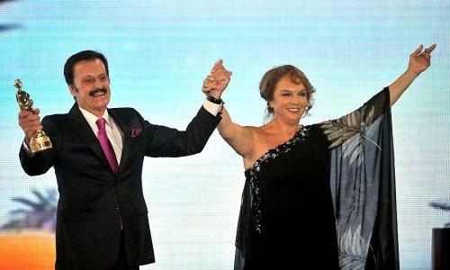 Antalya'da 'Onur' gecesi