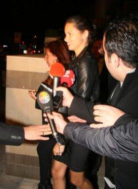 Adriana Lima İstanbul'da - Resim 3