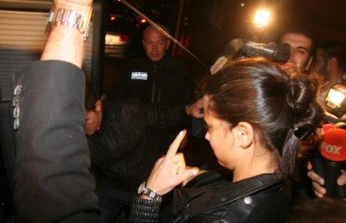 Adriana Lima İstanbul'da - Resim 1