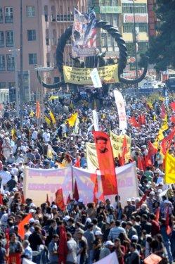 'Sokağın Meclisi' mitingi Ankara'da gerçekleştirildi - Resim 4