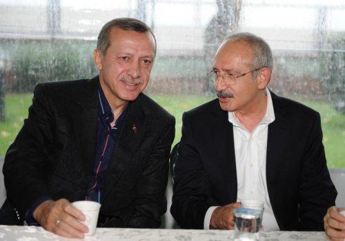 Kılıçdaroğlu Başbakan'a taziyelerini iletti