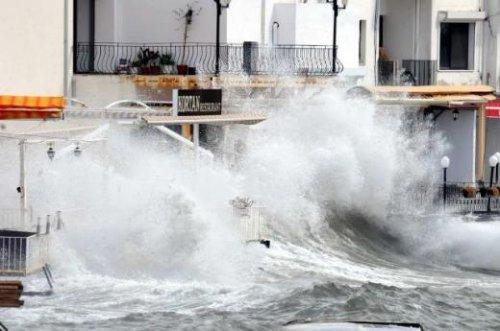 İzmir'de sel - Resim 21