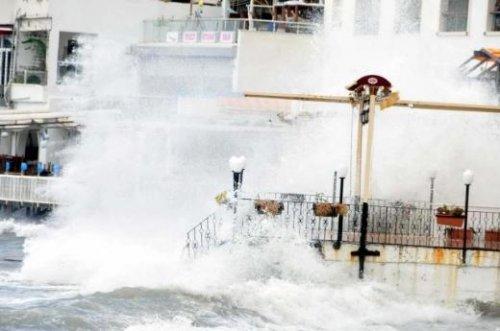 İzmir'de sel - Resim 13