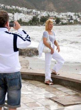 İzmir'de sel - Resim 24