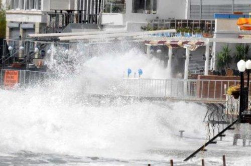 İzmir'de sel - Resim 7