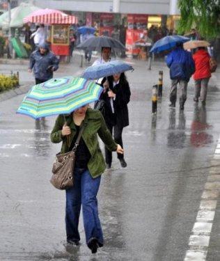İzmir'de sel - Resim 1