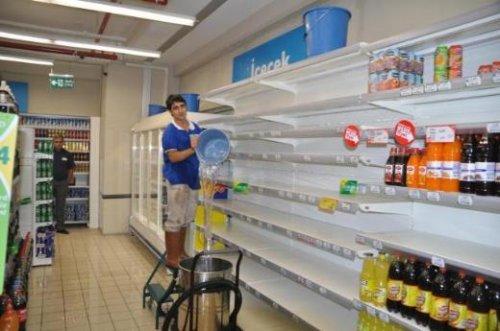 İzmir'de sel - Resim 3