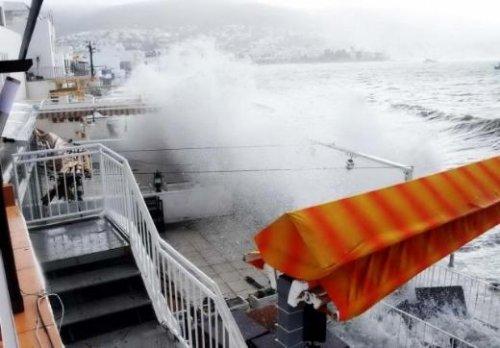İzmir'de sel - Resim 19