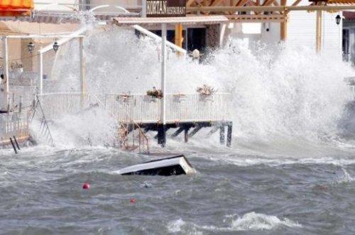İzmir'de sel - Resim 9