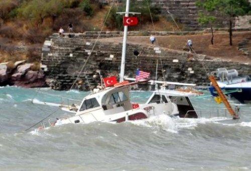 İzmir'de sel - Resim 22