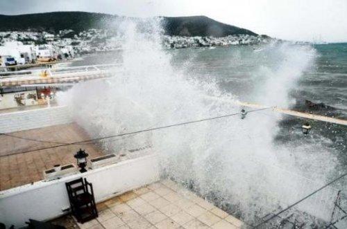 İzmir'de sel - Resim 20