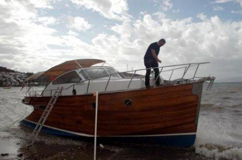 İzmir'de sel - Resim 4