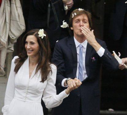 Paul McCartney üçüncü kez evlendi - Resim 6