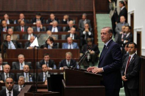 Erdoğan AK Parti grubunda konuştu - Resim 4