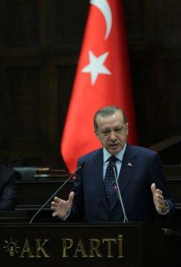 Erdoğan AK Parti grubunda konuştu - Resim 6