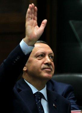 Erdoğan AK Parti grubunda konuştu - Resim 1