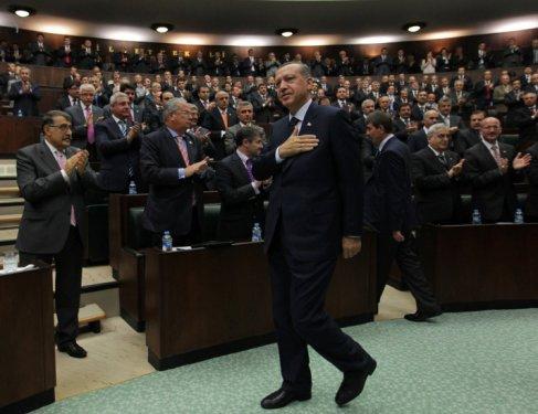 Erdoğan AK Parti grubunda konuştu - Resim 8