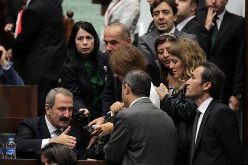 Erdoğan AK Parti grubunda konuştu - Resim 9
