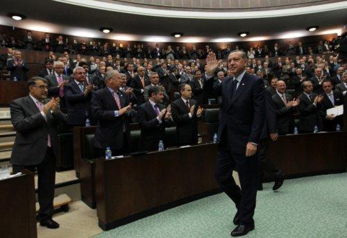 Erdoğan AK Parti grubunda konuştu - Resim 7