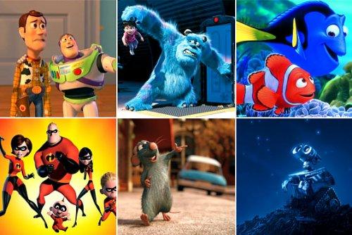 Steve Jobs'un satın aldığı Pixar'ın en iyileri - Resim 2